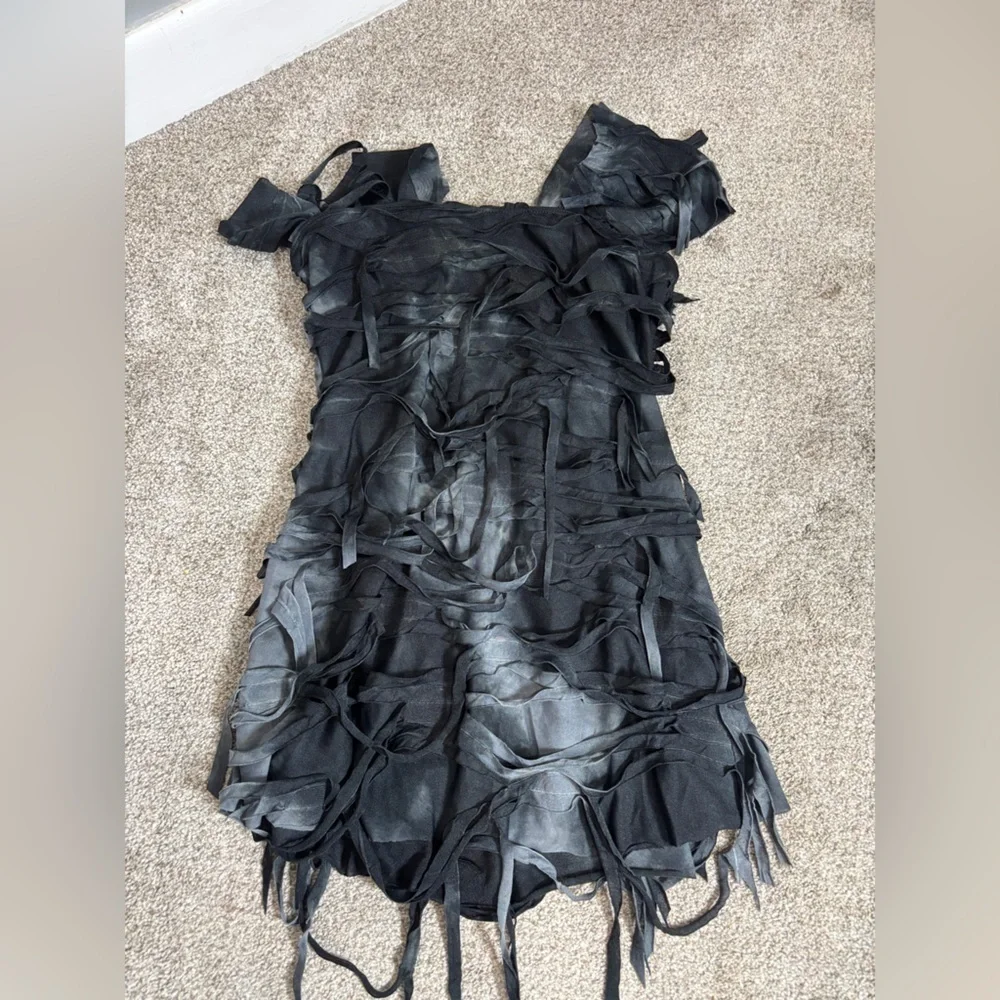 California Costumes Dark Angel Teen Halloween Costume Large 10-12